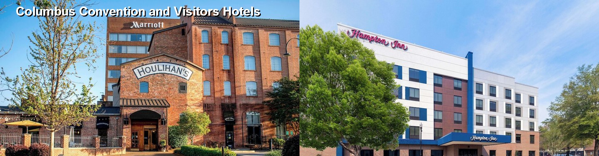 5 Best Hotels near Columbus Convention and Visitors