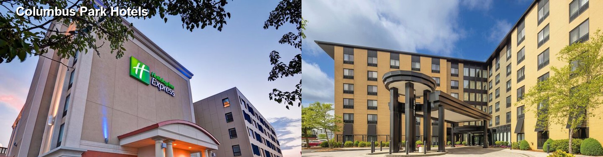 3 Best Hotels near Columbus Park