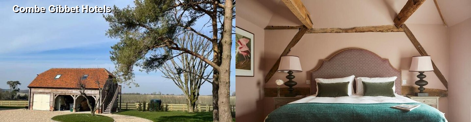 5 Best Hotels near Combe Gibbet