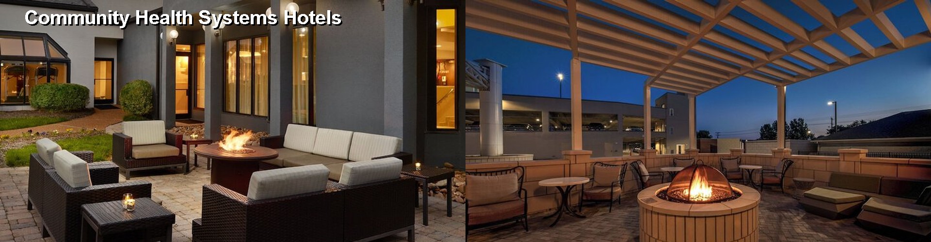 5 Best Hotels near Community Health Systems