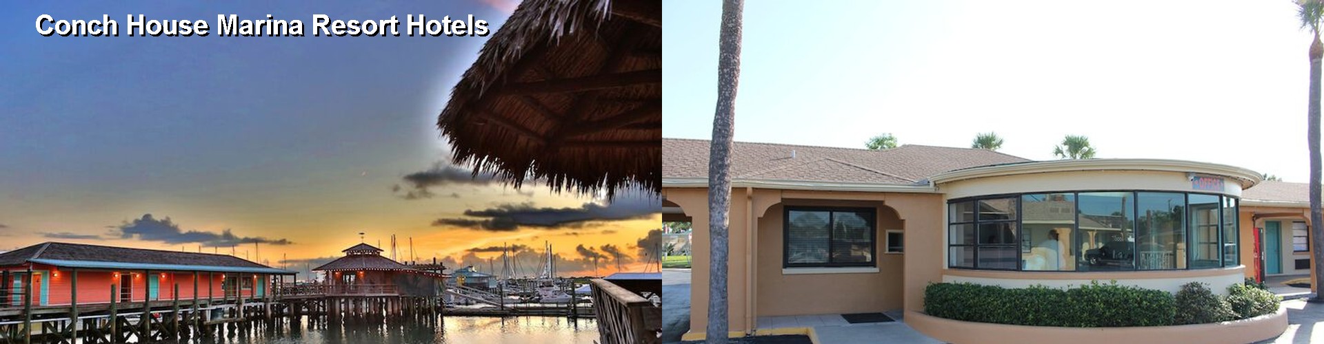 5 Best Hotels near Conch House Marina Resort