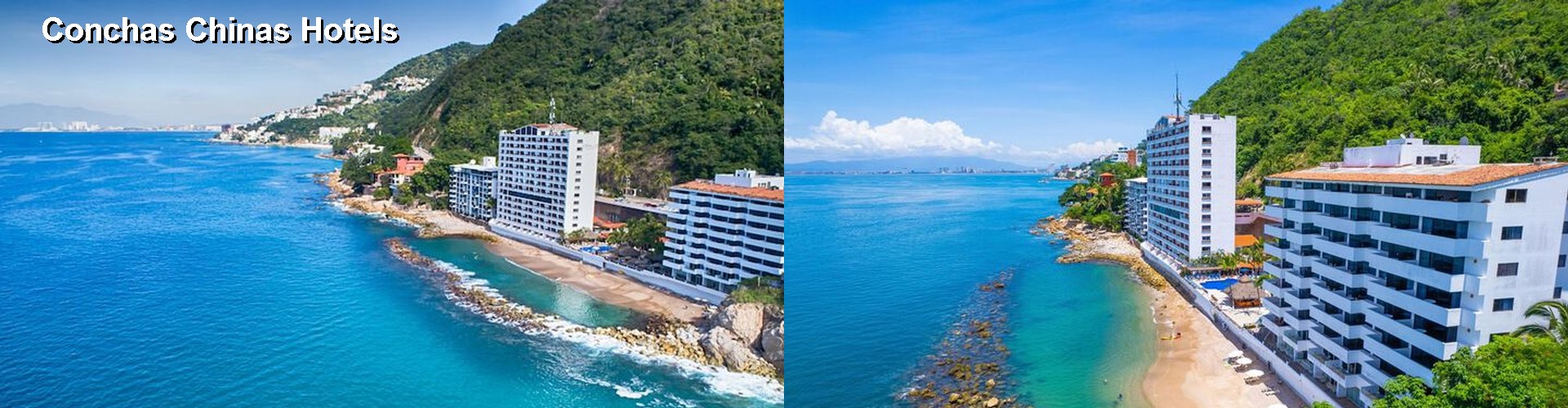 5 Best Hotels near Conchas Chinas