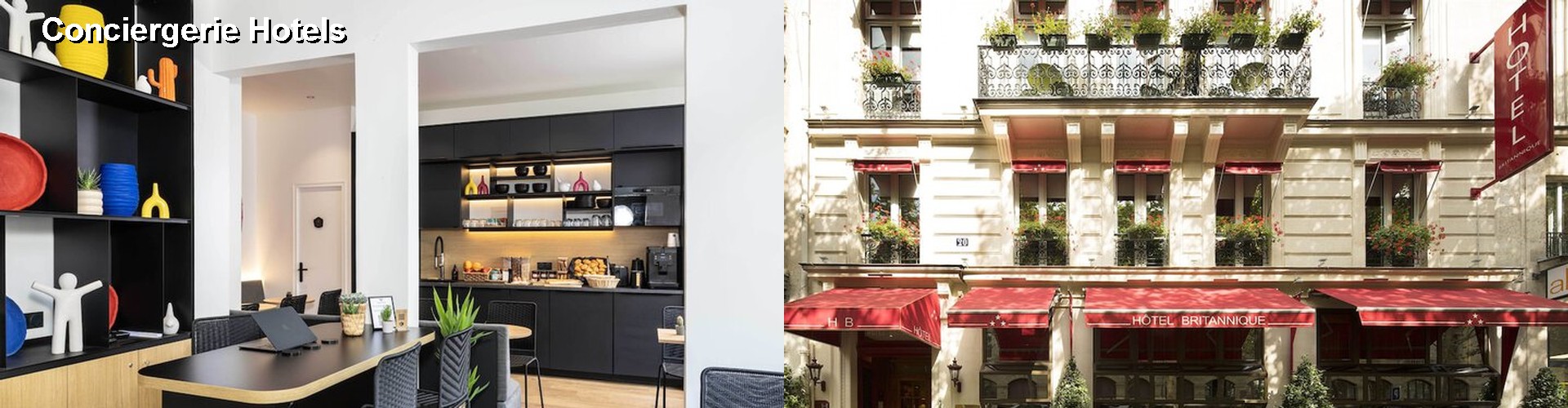5 Best Hotels near Conciergerie