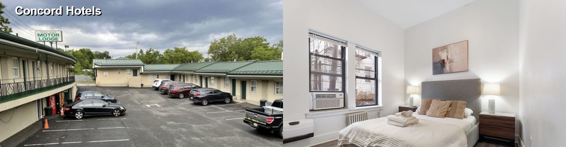 5 Best Hotels near Concord