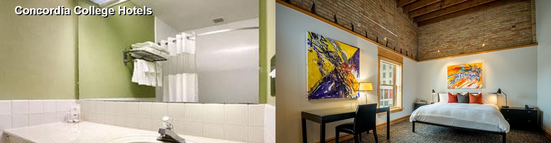 5 Best Hotels near Concordia College