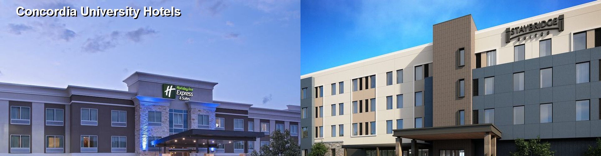 5 Best Hotels near Concordia University