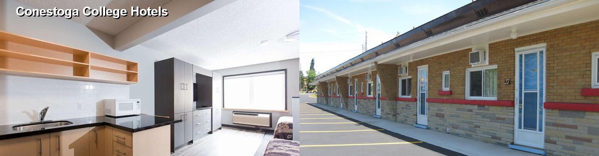 5 Best Hotels near Conestoga College