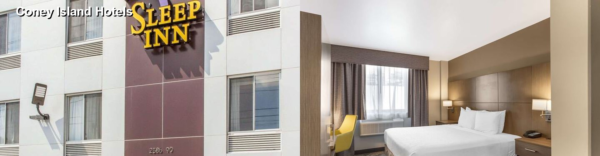 4 Best Hotels near Coney Island