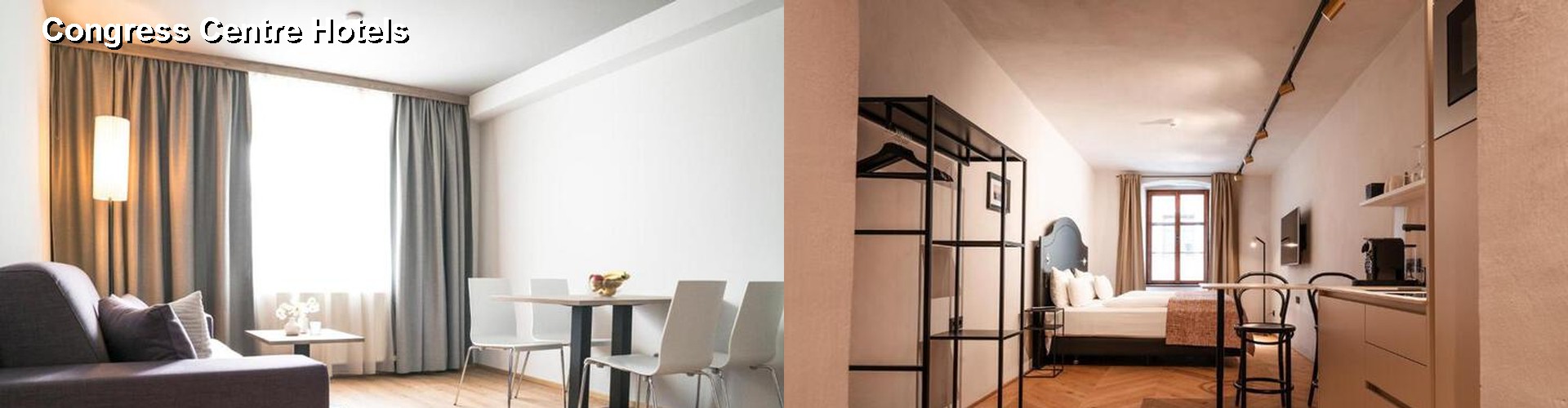 5 Best Hotels near Congress Centre