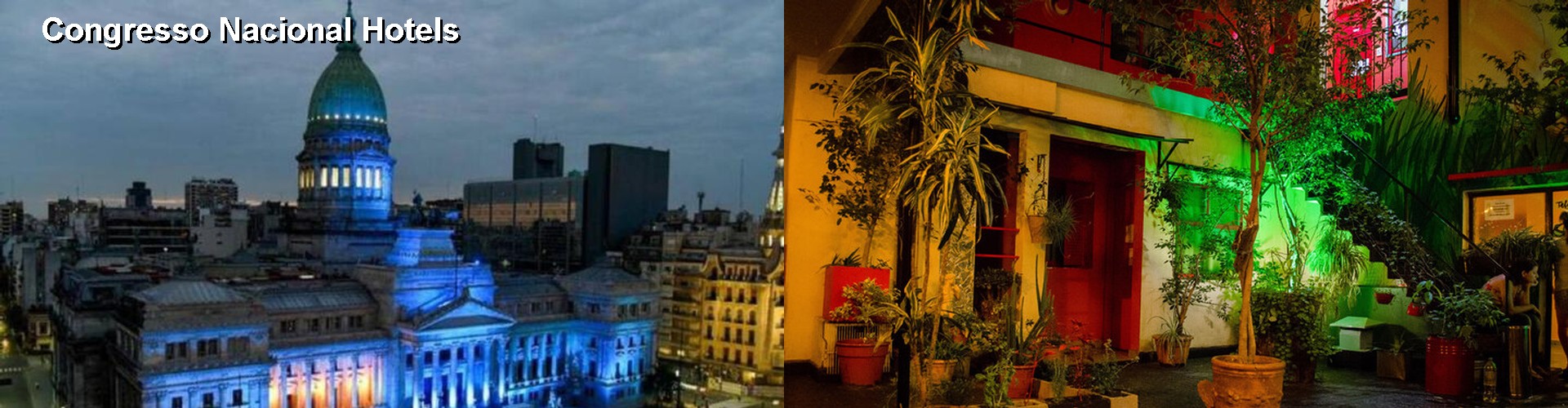 5 Best Hotels near Congresso Nacional