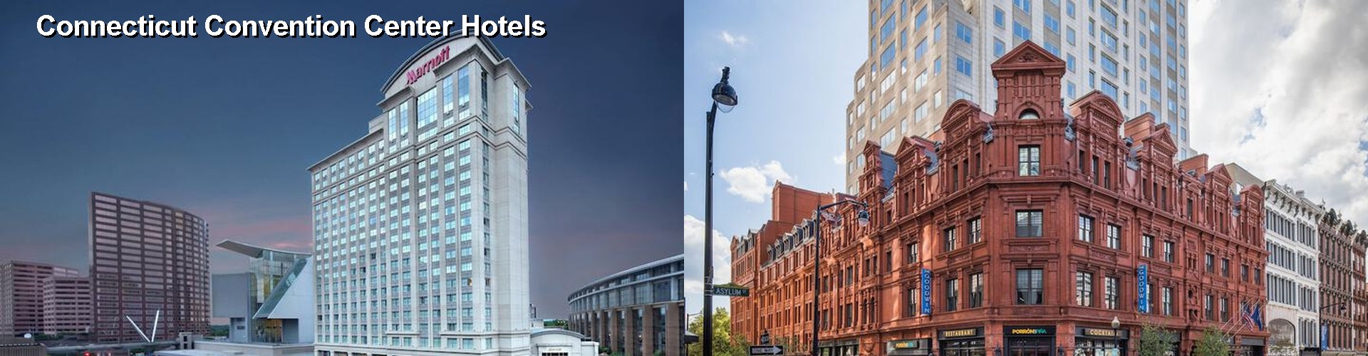 5 Best Hotels near Connecticut Convention Center