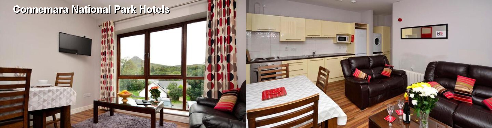 4 Best Hotels near Connemara National Park