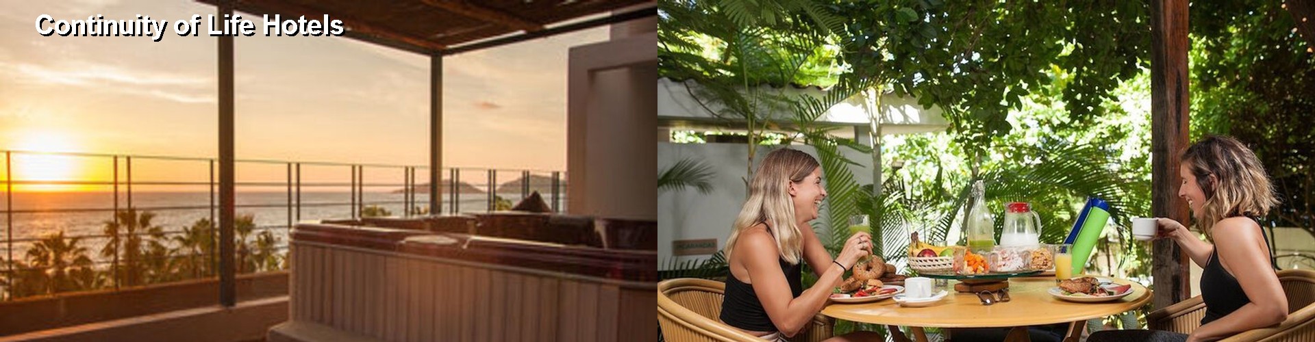 5 Best Hotels near Continuity of Life