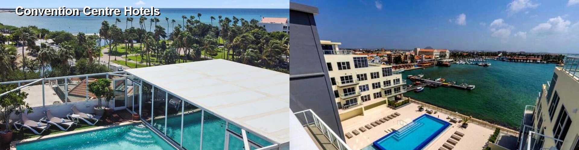 5 Best Hotels near Convention Centre