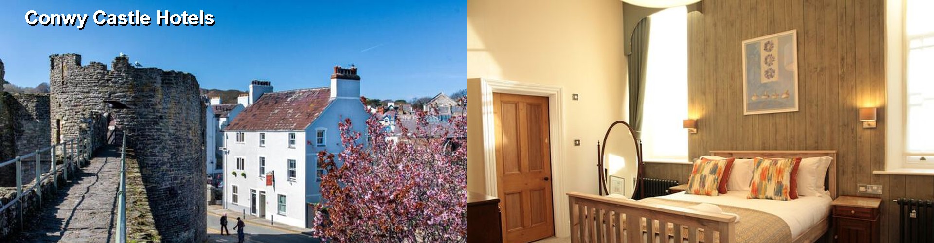 5 Best Hotels near Conwy Castle