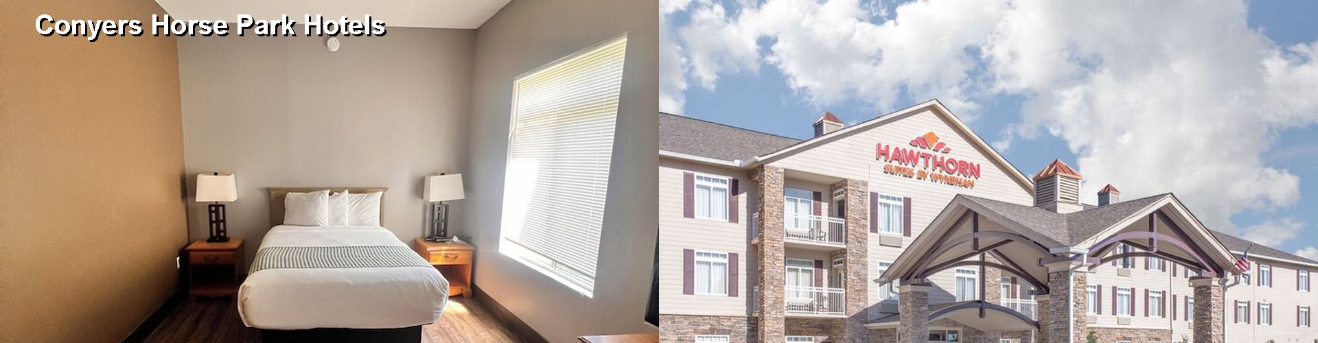 1 Best Hotels near Conyers Horse Park