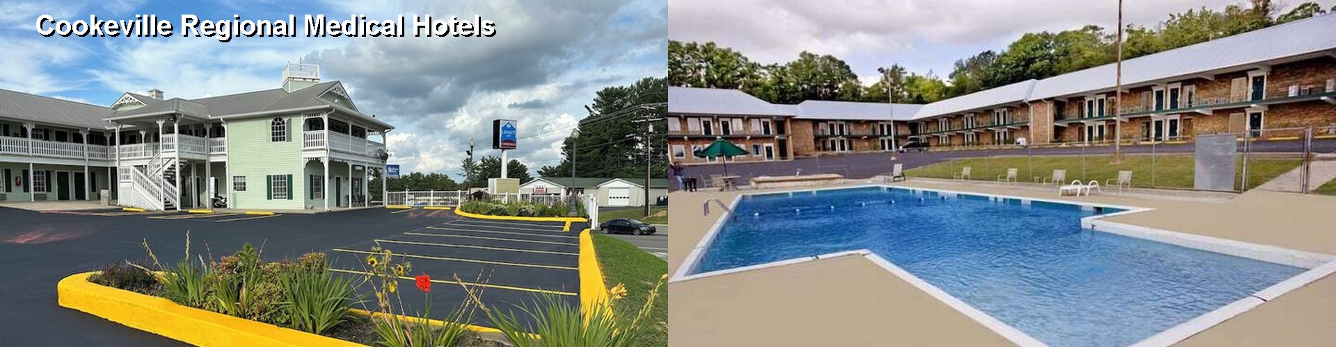 5 Best Hotels near Cookeville Regional Medical