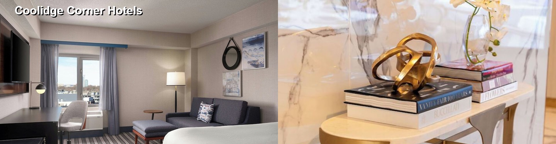 4 Best Hotels near Coolidge Corner