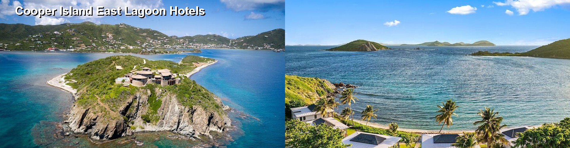 5 Best Hotels near Cooper Island East Lagoon