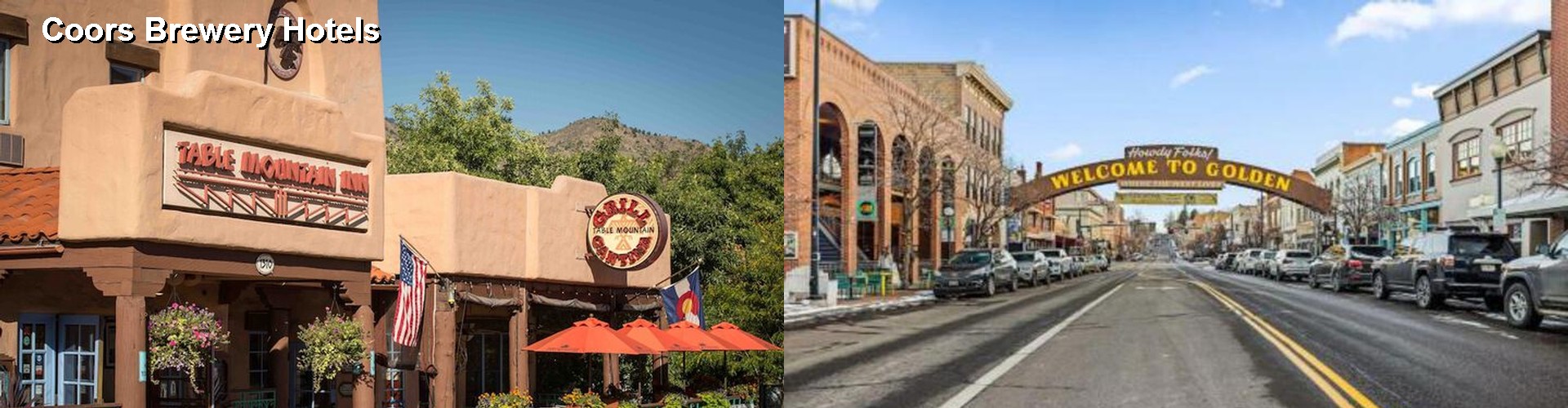 5 Best Hotels near Coors Brewery
