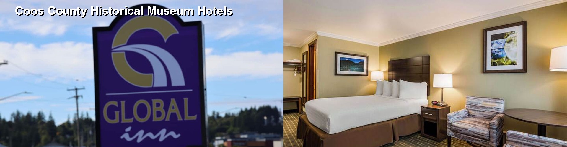 4 Best Hotels near Coos County Historical Museum