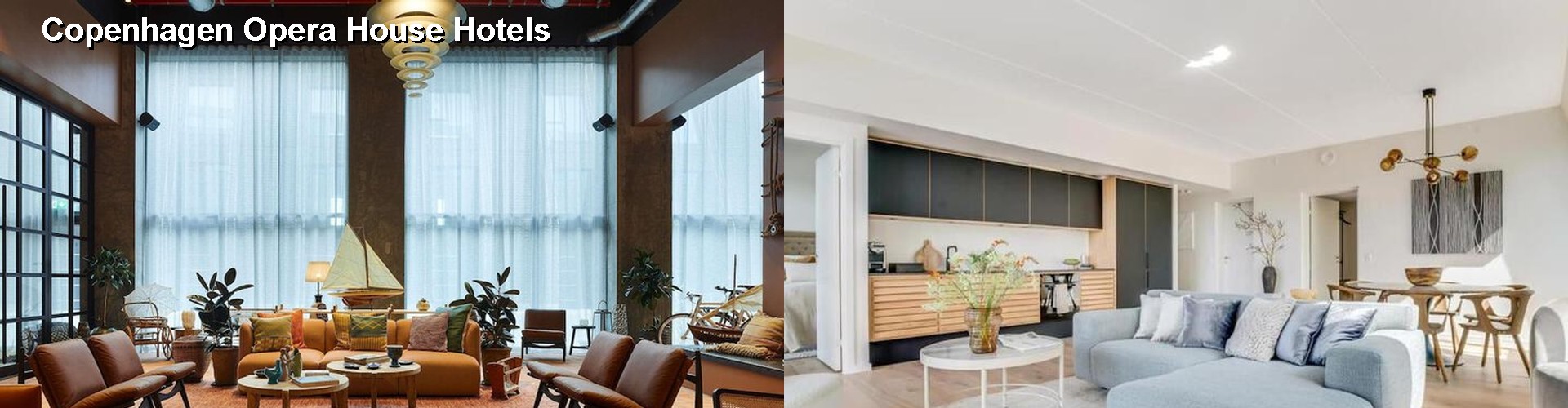 5 Best Hotels near Copenhagen Opera House