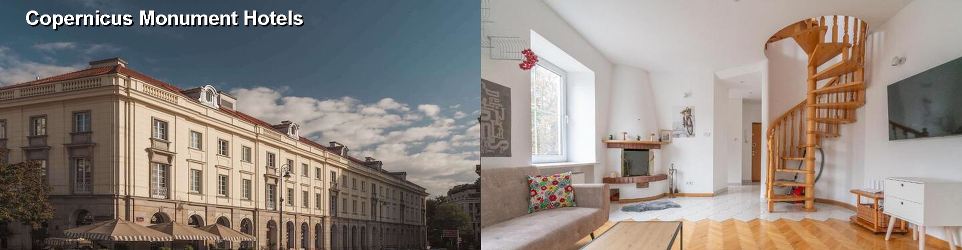 5 Best Hotels near Copernicus Monument