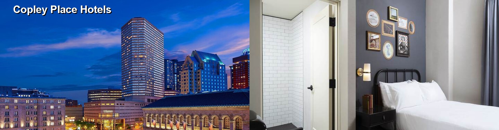 5 Best Hotels near Copley Place