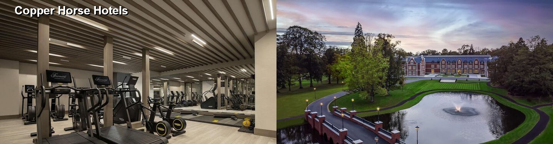 5 Best Hotels near Copper Horse