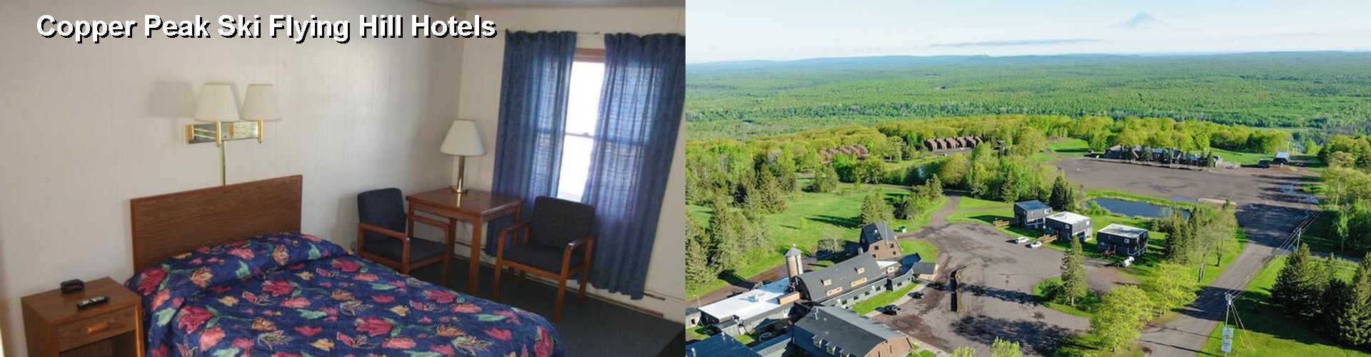 4 Best Hotels near Copper Peak Ski Flying Hill