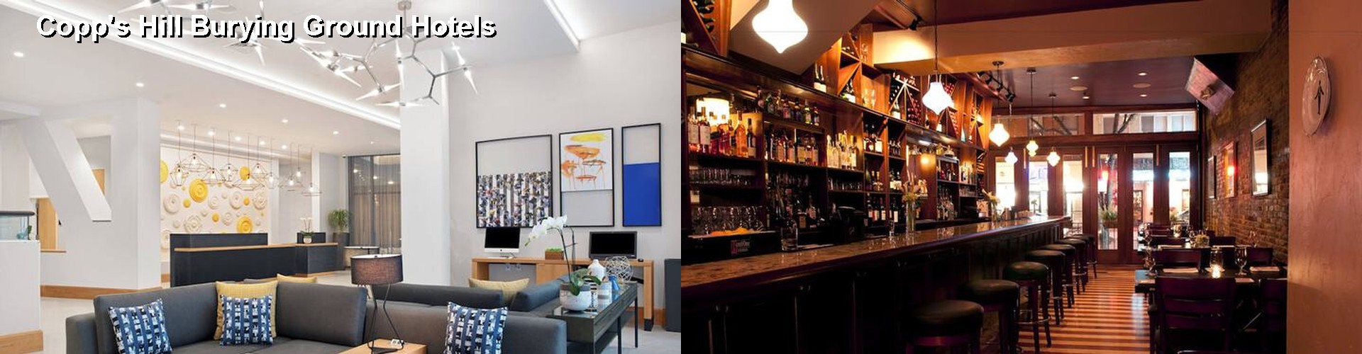0 Best Hotels near Copp's Hill Burying Ground
