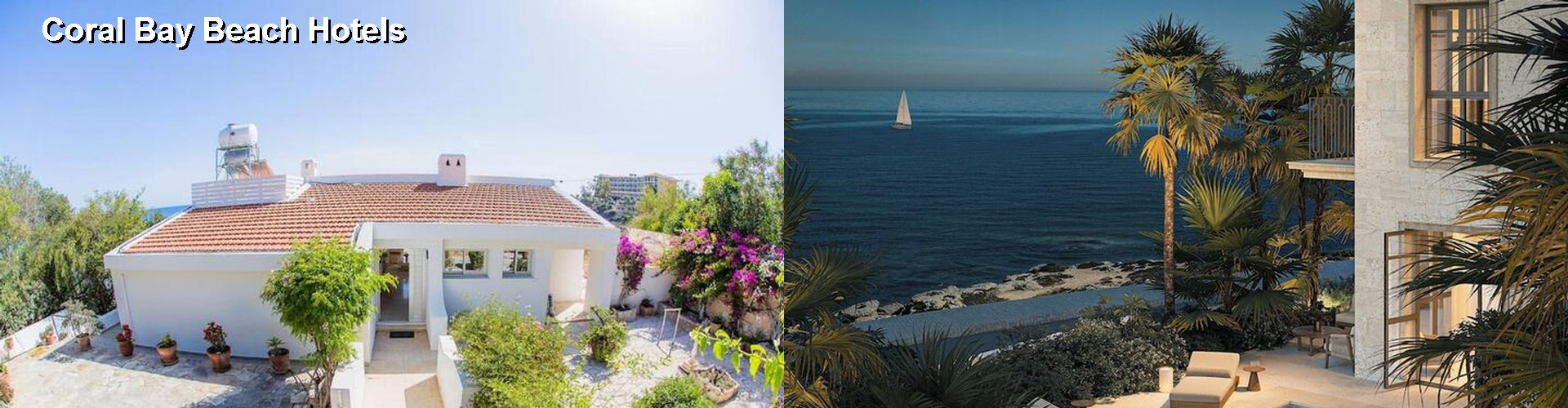 5 Best Hotels near Coral Bay Beach