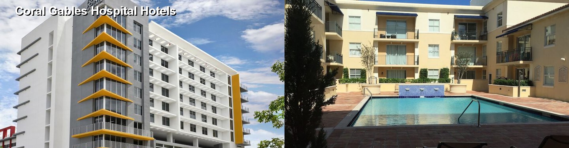 5 Best Hotels near Coral Gables Hospital