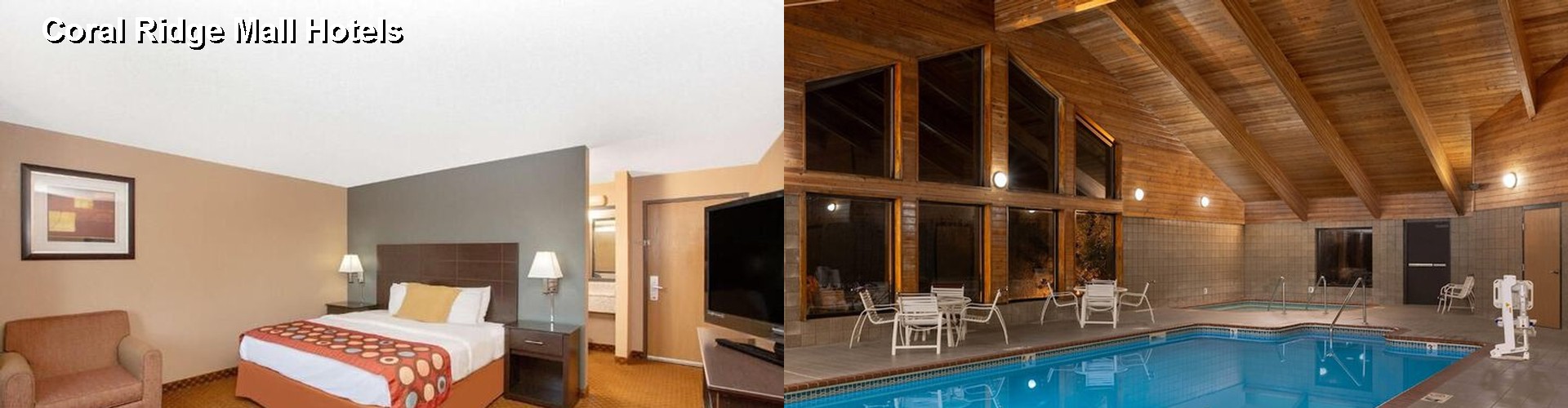 5 Best Hotels near Coral Ridge Mall