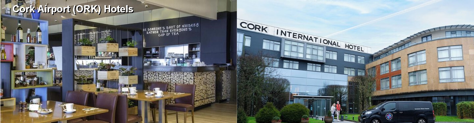 5 Best Hotels near Cork Airport (ORK)