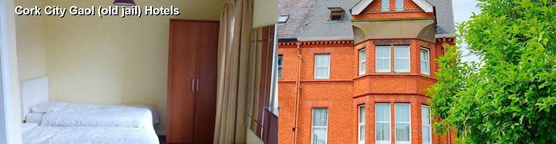 5 Best Hotels near Cork City Gaol (old jail)