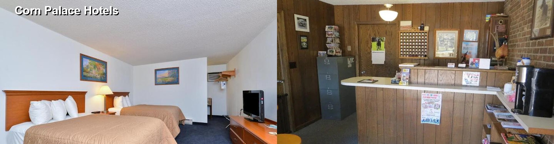 4 Best Hotels near Corn Palace