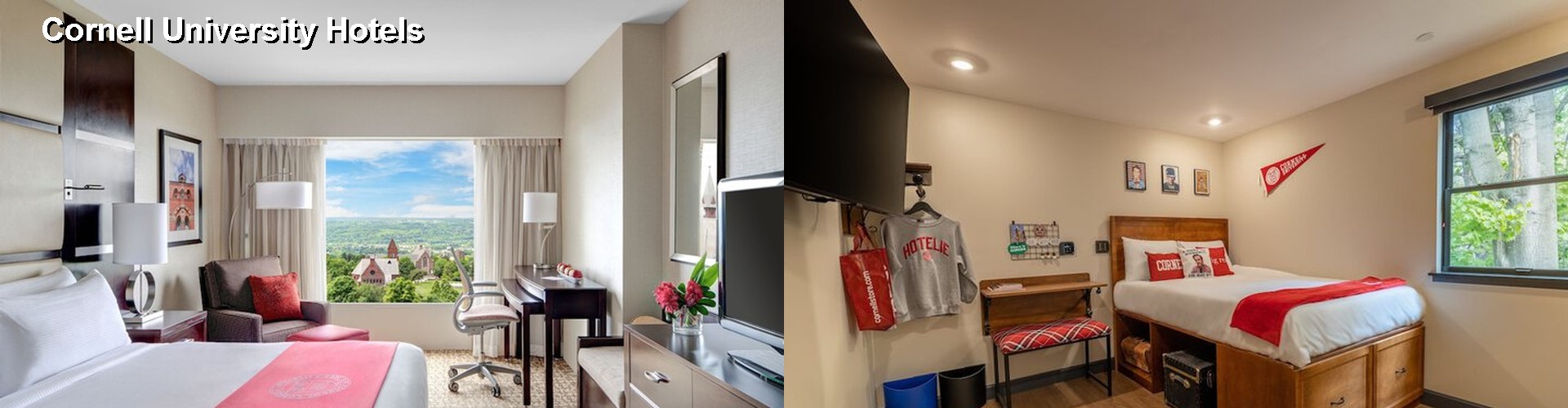 5 Best Hotels near Cornell University