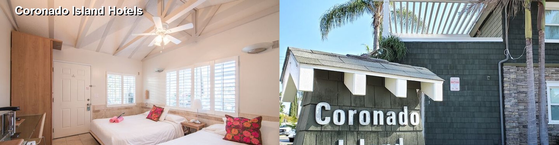 5 Best Hotels near Coronado Island