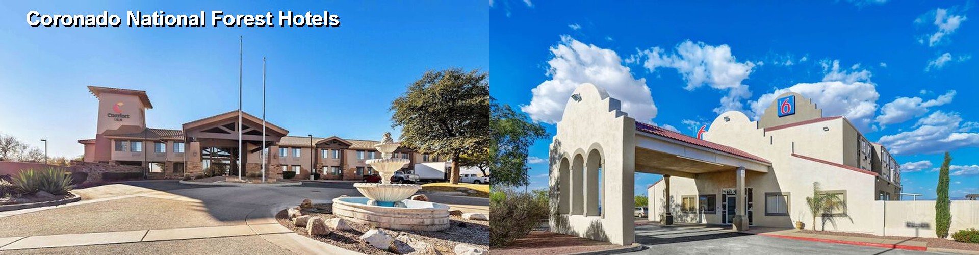 5 Best Hotels near Coronado National Forest