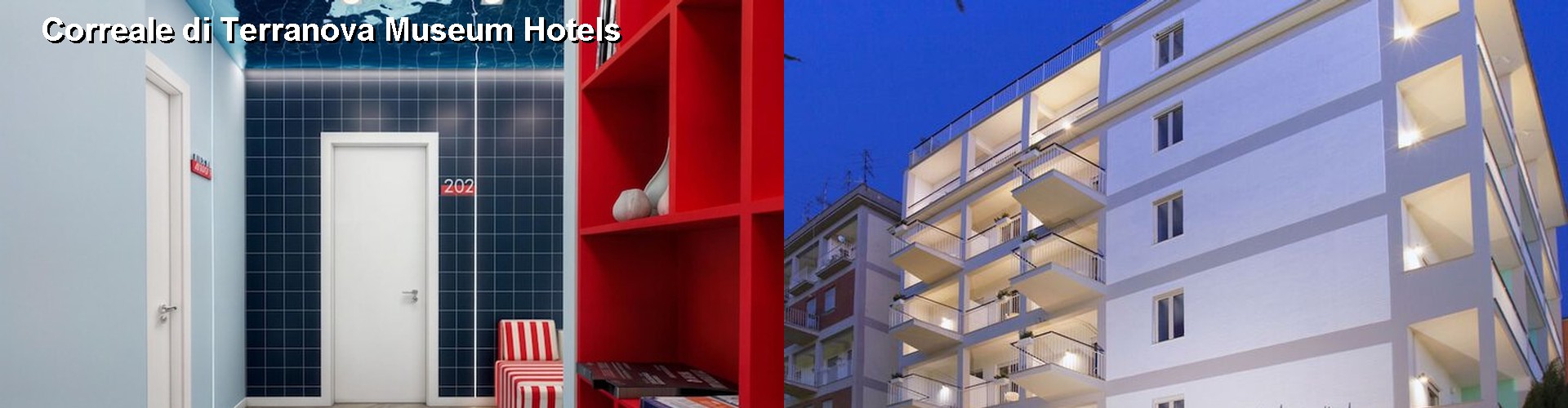 5 Best Hotels near Correale di Terranova Museum