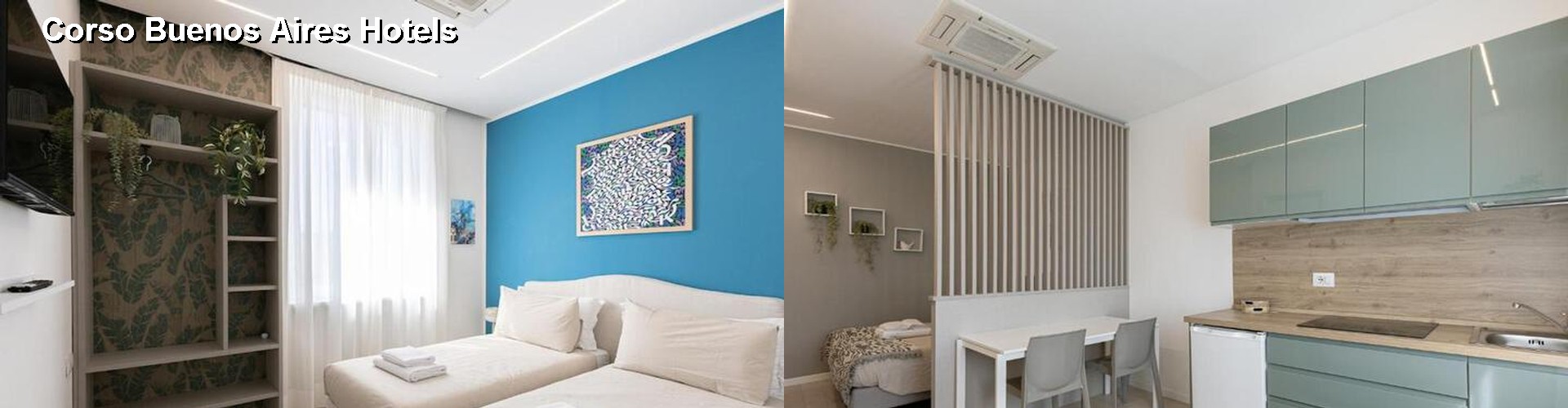 5 Best Hotels near Corso Buenos Aires