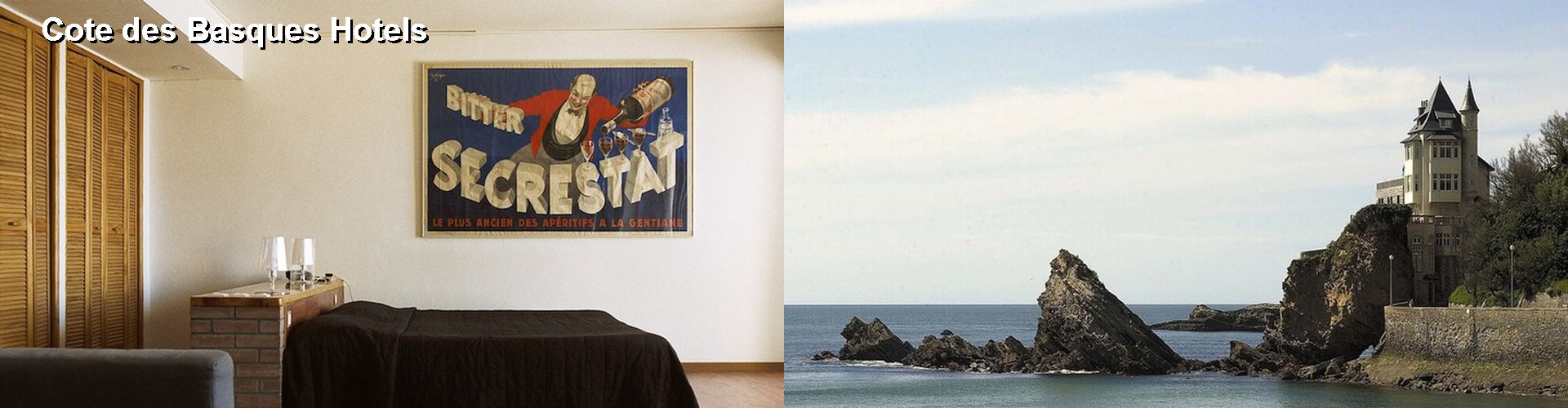 5 Best Hotels near Cote des Basques
