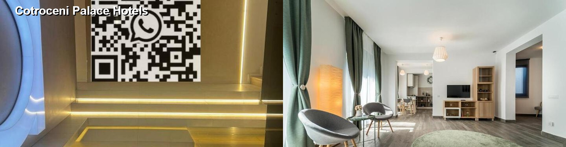 5 Best Hotels near Cotroceni Palace