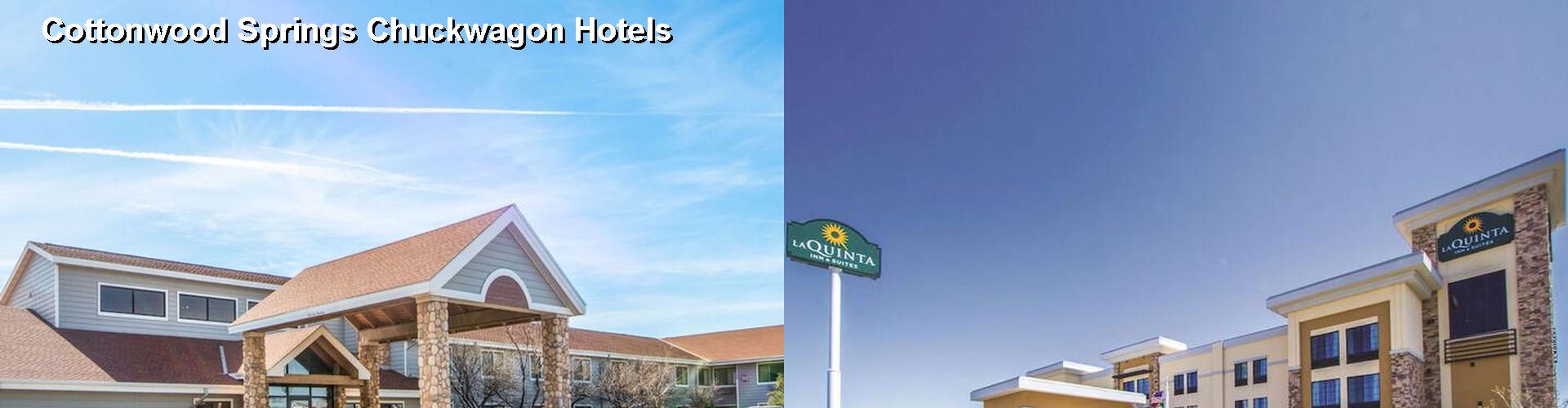 5 Best Hotels near Cottonwood Springs Chuckwagon