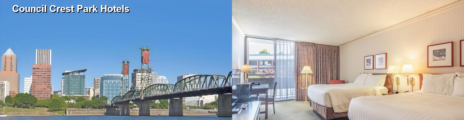 5 Best Hotels near Council Crest Park