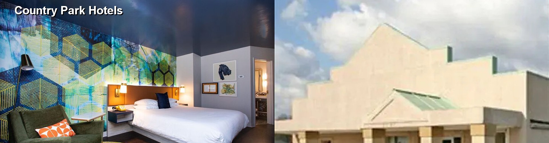 5 Best Hotels near Country Park