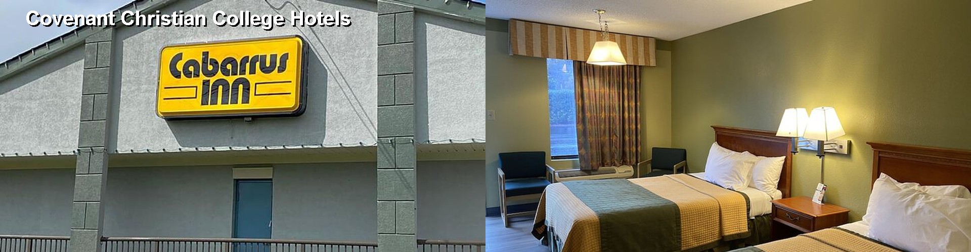 4 Best Hotels near Covenant Christian College