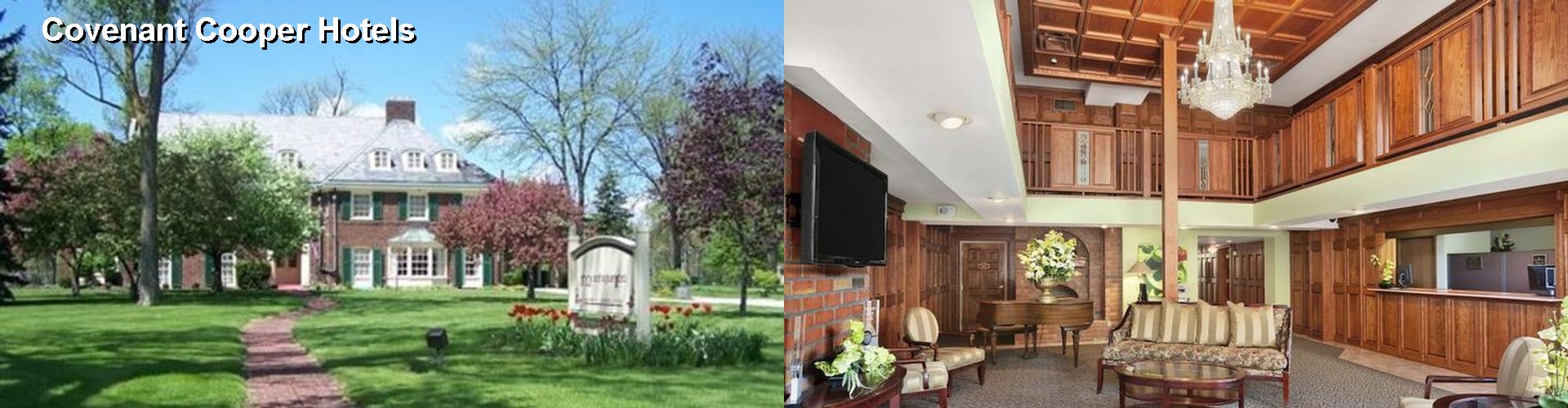 5 Best Hotels near Covenant Cooper