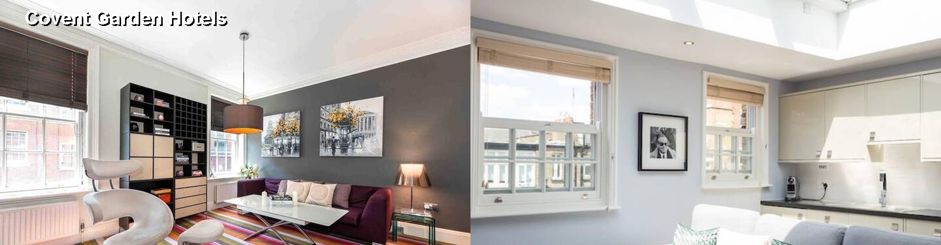 5 Best Hotels near Covent Garden